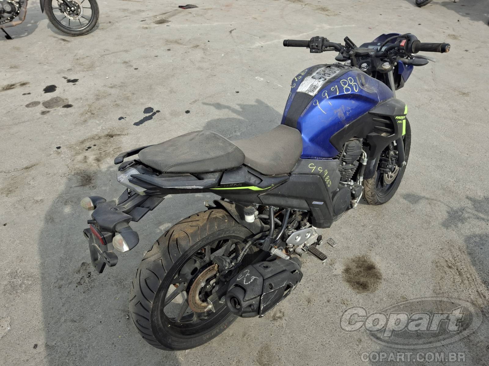 Foto 4: 2024 YAMAHA FZ25 FAZER