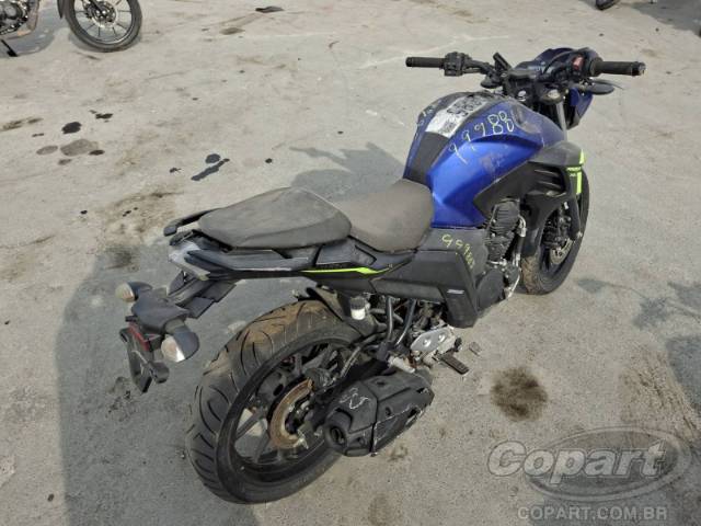 2024 YAMAHA FZ25 FAZER 