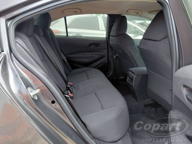 2025 TOYOTA COROLLA 
