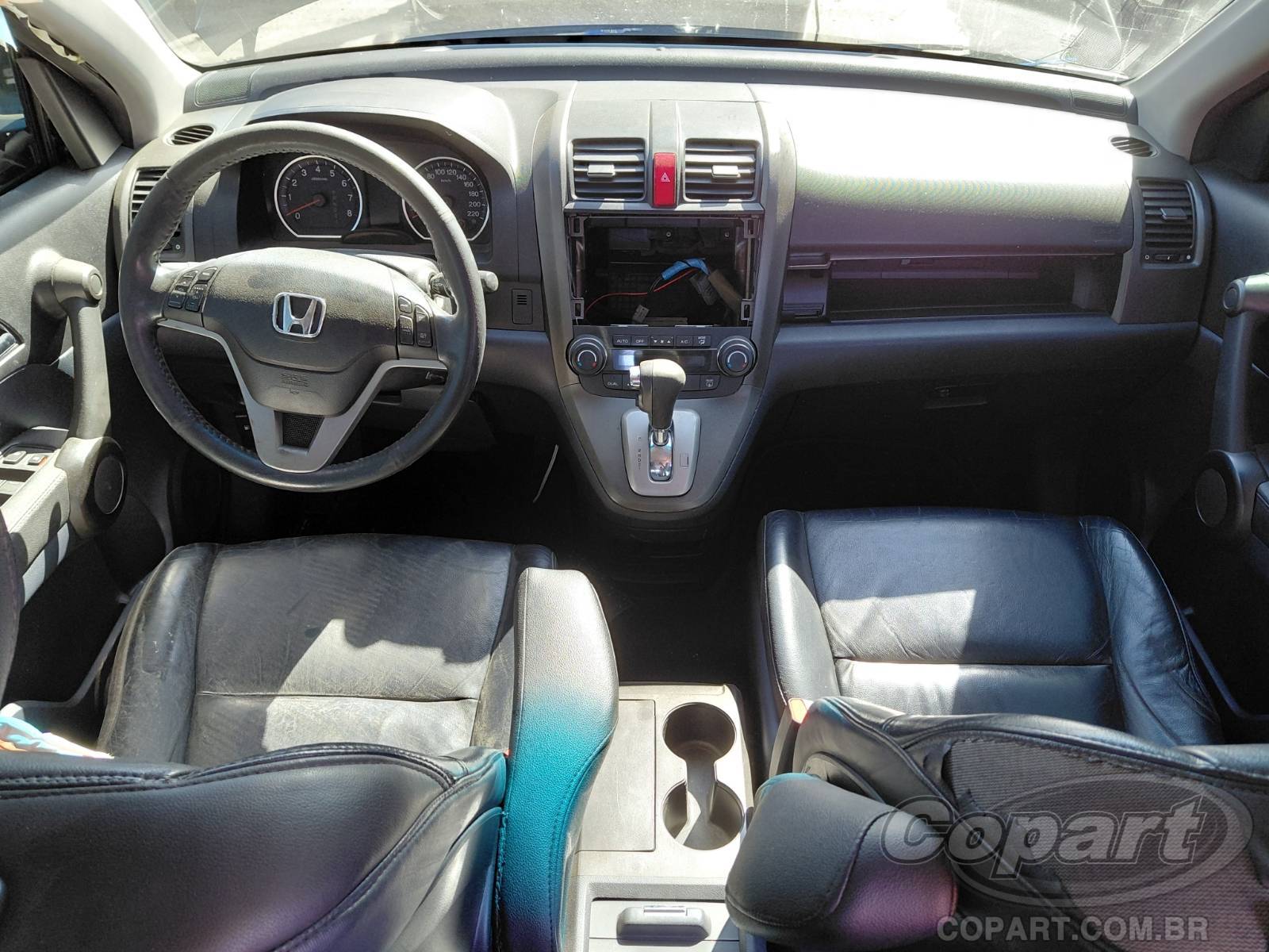 Foto 9 de 10: 2010 HONDA CR-V