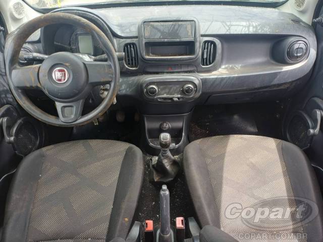 2017 FIAT MOBI 