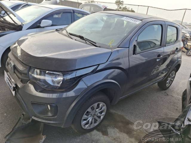 2025 FIAT MOBI 