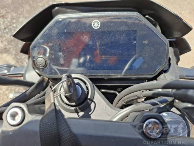 2025 YAMAHA FZ25 FAZER 