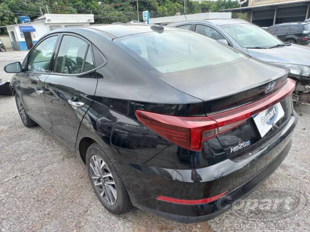 2025 HYUNDAI HB20S 