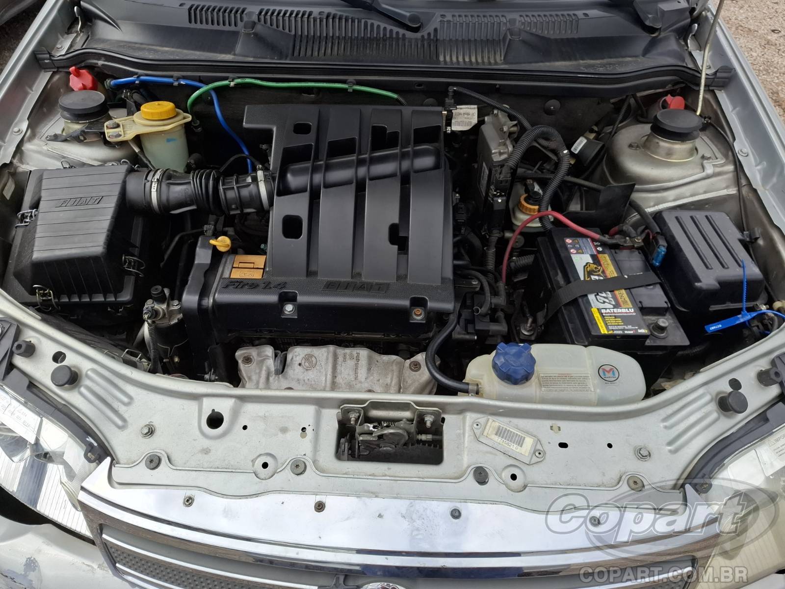 Foto 7 de 10: 2007 FIAT SIENA