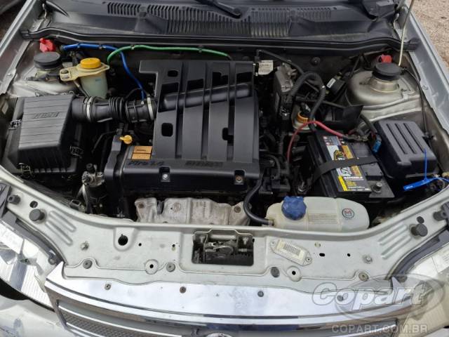 2007 FIAT SIENA 
