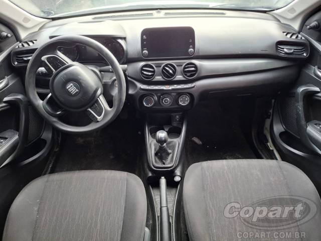 2021 FIAT ARGO 