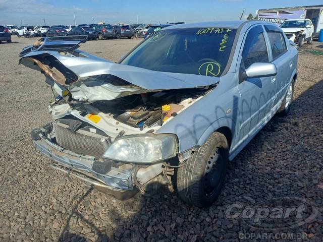 2011 CHEVROLET ASTRA 