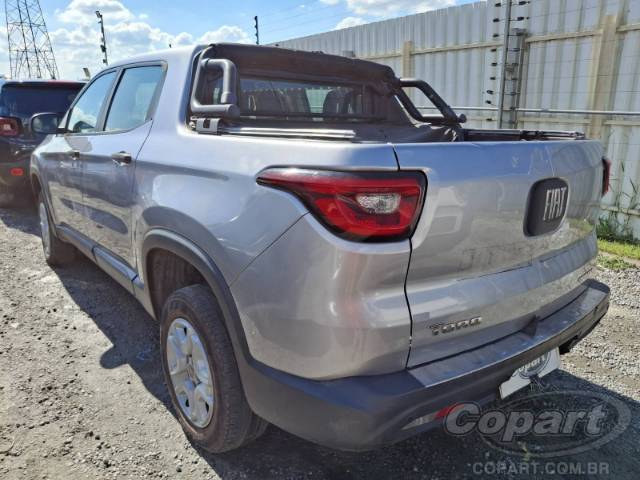 2021 FIAT TORO 