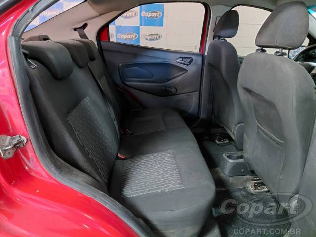 2020 FORD KA SEDAN 