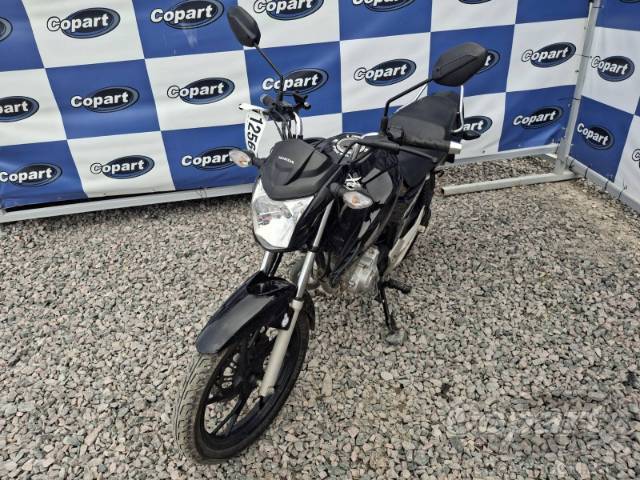 2024 HONDA CG 160 