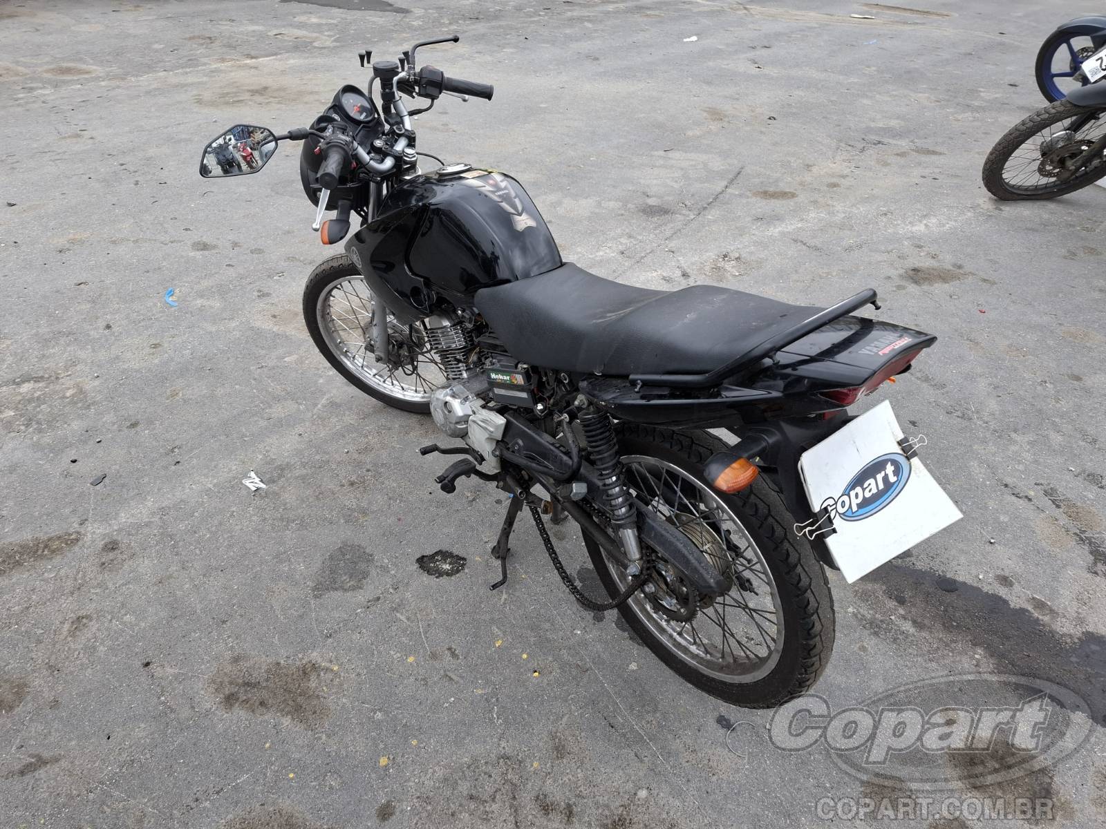 Foto 3: 2013 YAMAHA YBR 125 FACTOR