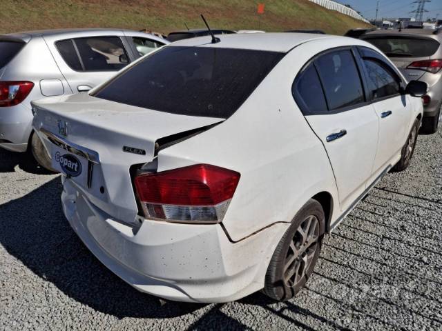 2011 HONDA CITY 