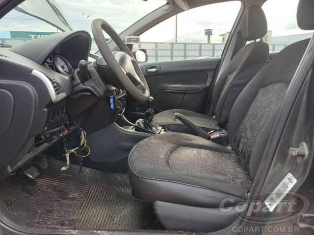 2011 PEUGEOT 207 PASSION 