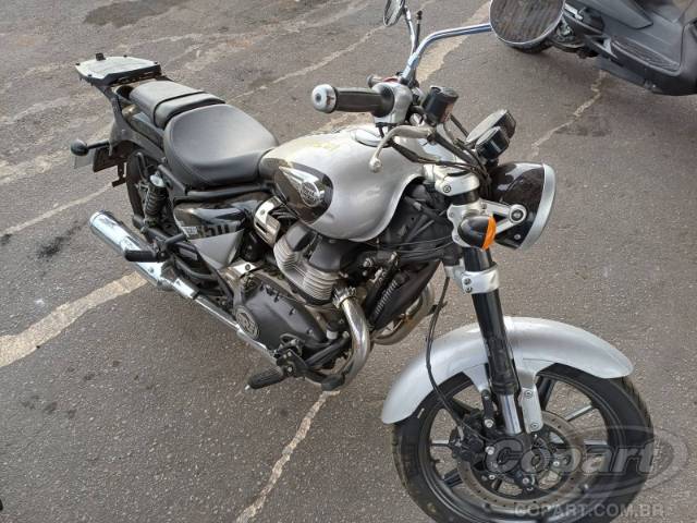 2025 ROYAL ENFIELD SUPER METEOR 