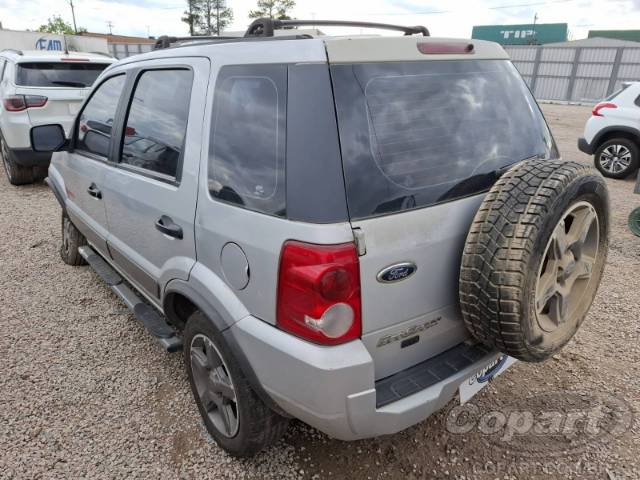 2008 FORD ECOSPORT 