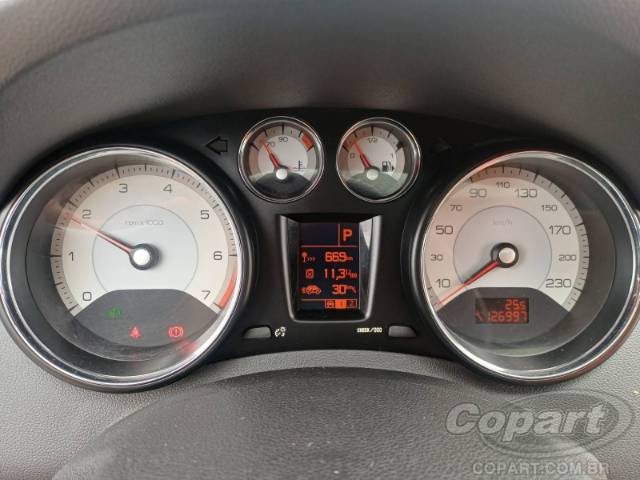 2013 PEUGEOT 408 SEDAN 