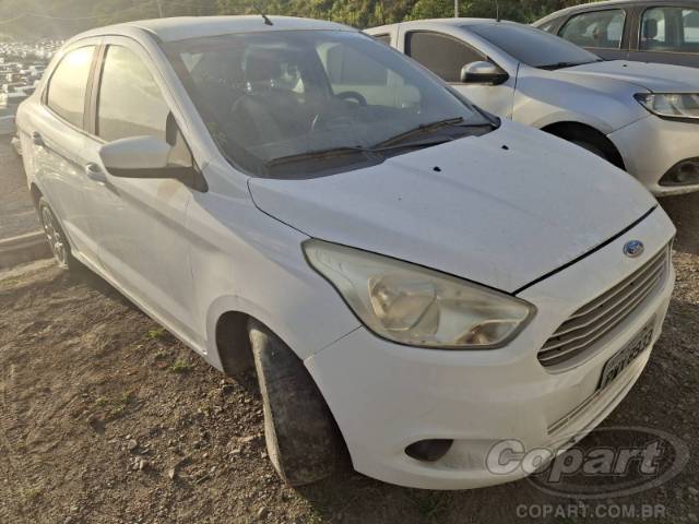 2016 FORD KA SEDAN 