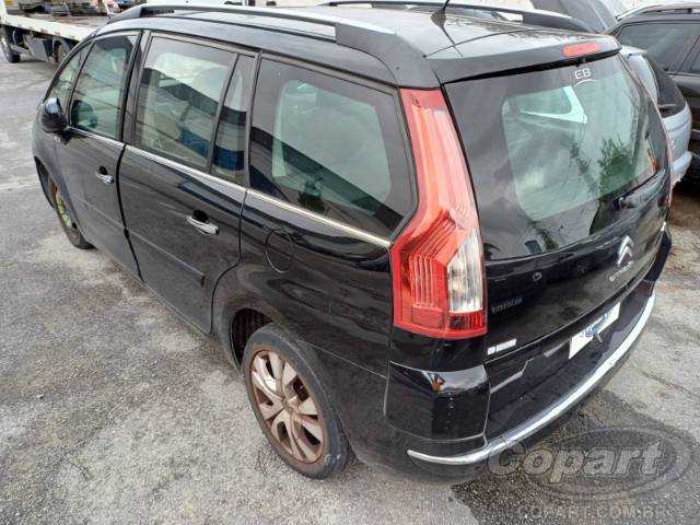 2012 CITROEN GRAND C4 PICASSO 