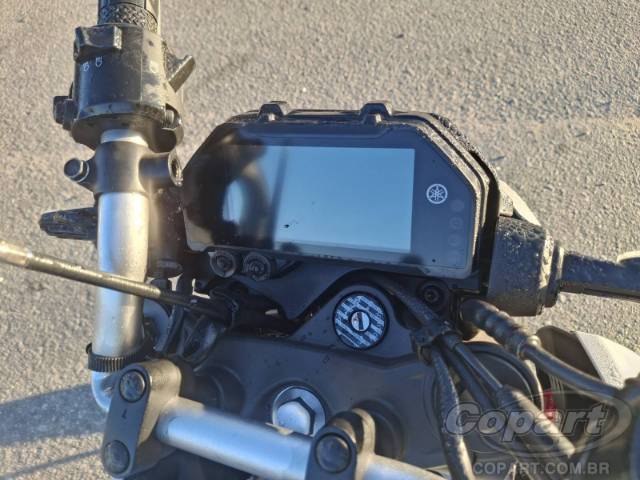 2027 YAMAHA MT-03 