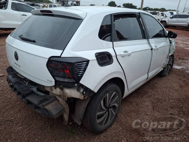 2025 VOLKSWAGEN POLO 