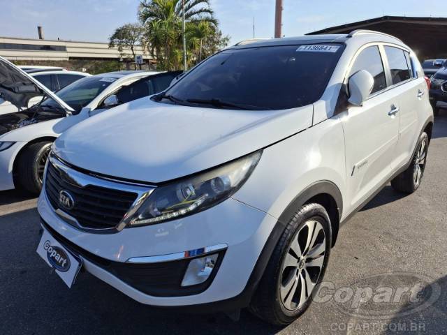 2014 KIA SPORTAGE 