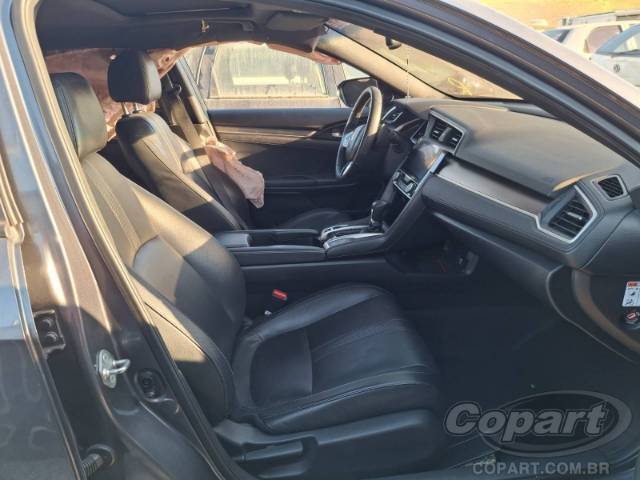 2019 HONDA CIVIC 