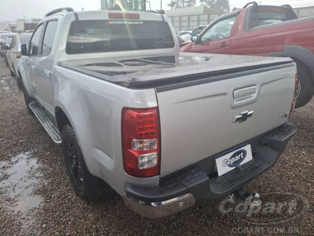 2014 CHEVROLET S10 CABINE DUPLA 