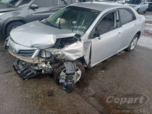 2012 TOYOTA COROLLA 