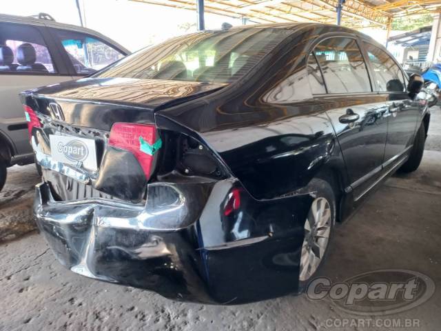 2011 HONDA CIVIC 