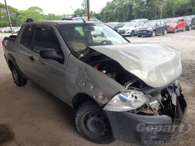 2019 FIAT STRADA CD 