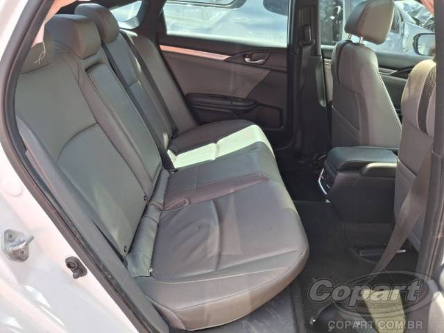 2021 HONDA CIVIC 