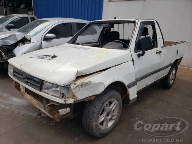 1993 FIAT FIORINO PICK-UP 