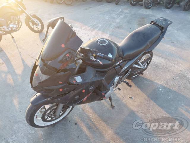2009 SUZUKI GSX 