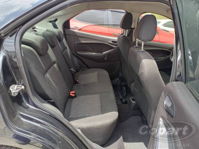 2018 FORD KA SEDAN 