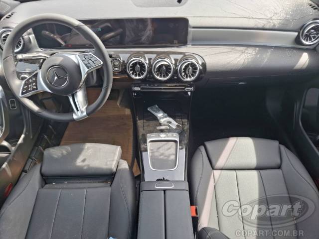2025 MERCEDES BENZ CLASSE CLA 