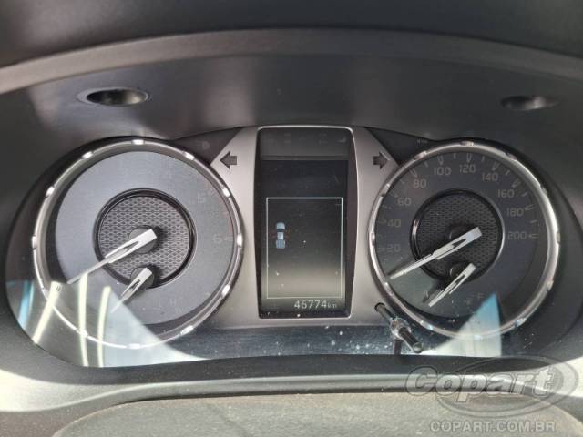 2024 TOYOTA HILUX CD 