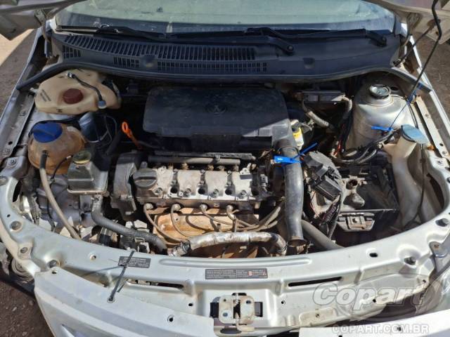 2011 VOLKSWAGEN GOL 