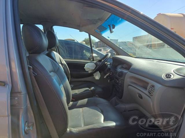 2011 RENAULT SCENIC 