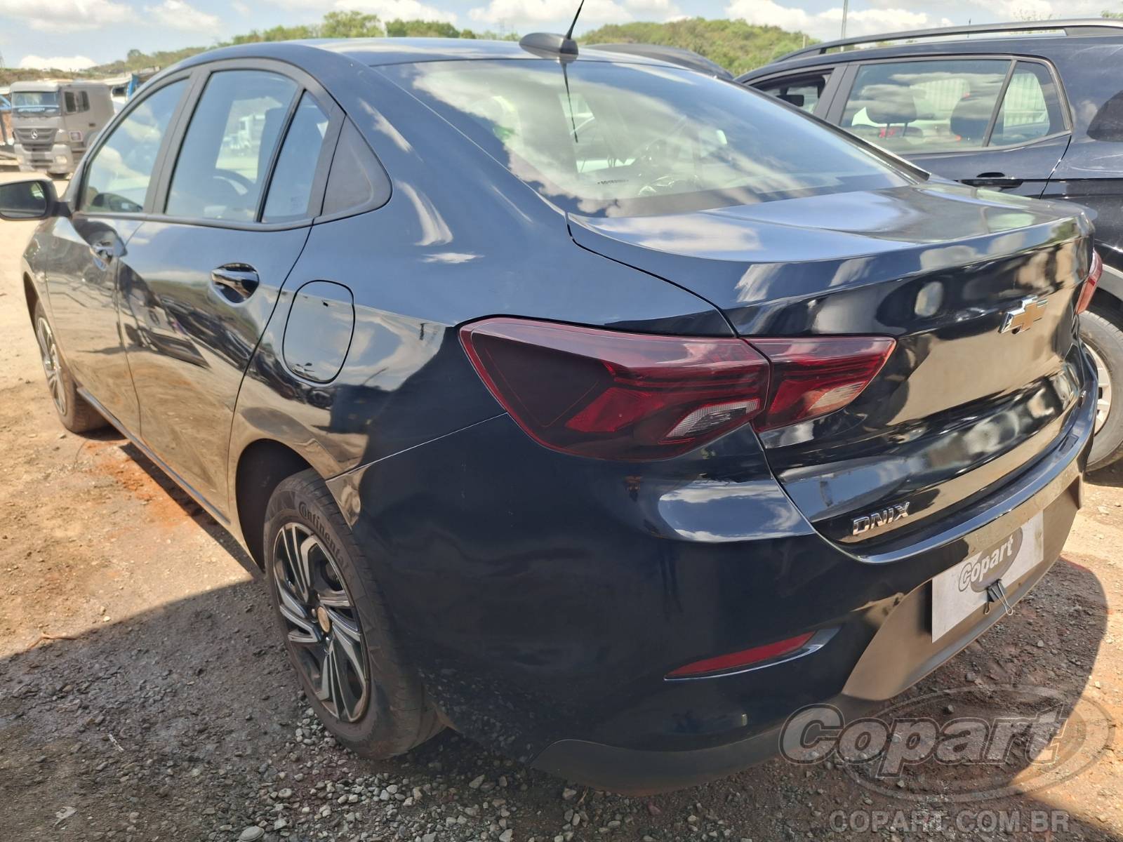 2025 CHEVROLET ONIX PLUS — foto 3 de 11