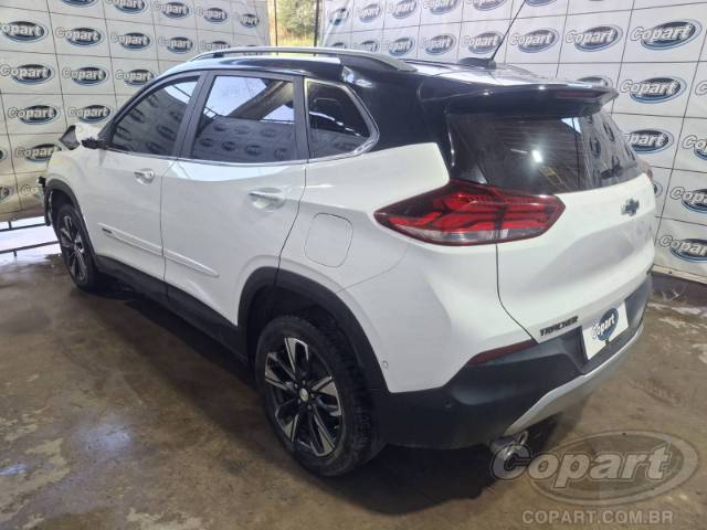 2022 CHEVROLET TRACKER 