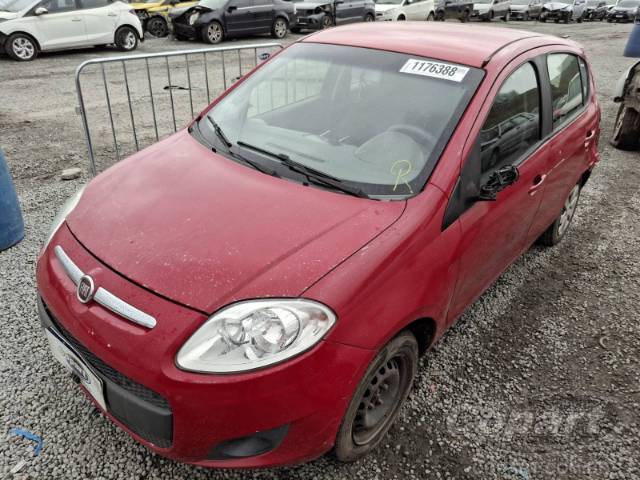 2013 FIAT PALIO 