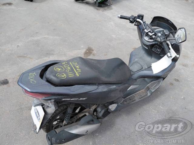 2021 HONDA PCX 
