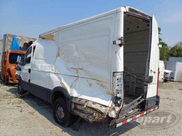 2009 IVECO DAILY 