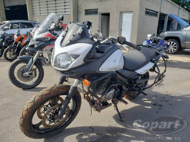 2015 SUZUKI V-STROM 