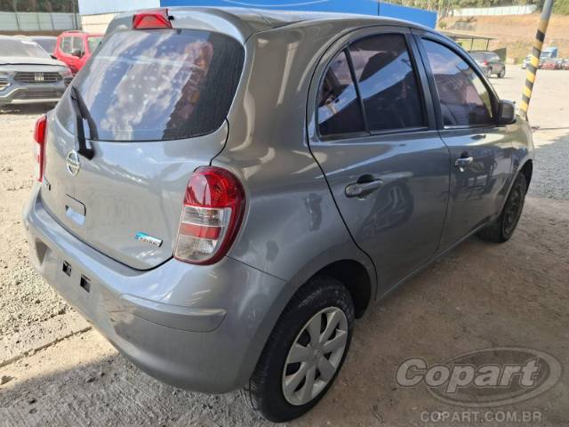 2014 NISSAN MARCH 