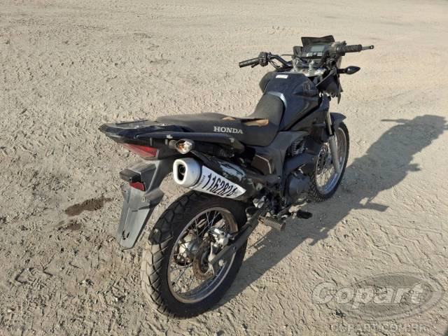 2020 HONDA XRE 190 
