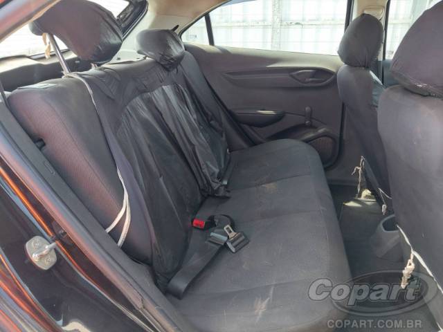2017 CHEVROLET ONIX 