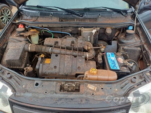 2008 FIAT SIENA 
