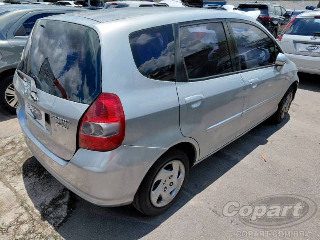 2006 HONDA FIT 